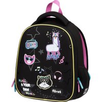 Школьный рюкзак Forst F-Top. Disco Lama FT-RY-012509 в Могилеве