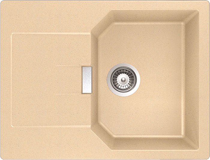 

Кухонная мойка Schock Manhattan 45D Moonstone [700582]