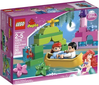 LEGO 10516 Ariel's Magical Boat Ride