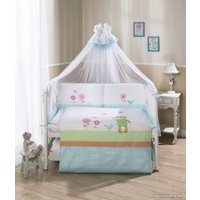 Детский комплект постельного белья Perina Глория Hello Г7-02.0 3 предмета