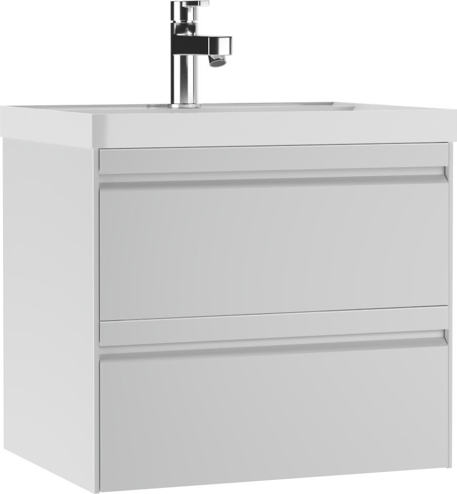 

Домино Тумба под умывальник Unit 60 Chelsea В2 (белый)