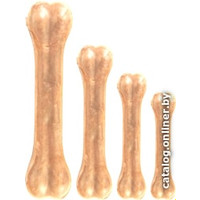 Лакомство для собак GreenQZin жевательная кость ПлосКость 12.7 см