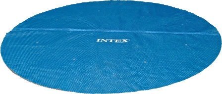 

Intex Тент-чехол с обогревающим эффектом для EASY SET 244 см 29020