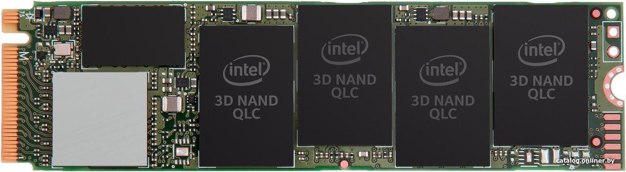 SSD Intel 660p 512GB SSDPEKNW512G8X1