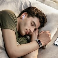 Наушники Nokia E3110 (сиреневый)