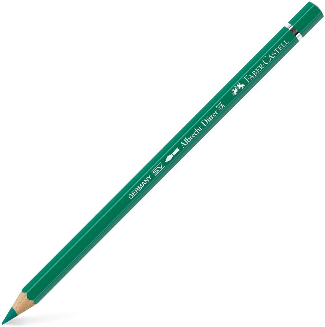 

Акварельный карандаш Faber Castell Albrecht Durer 264 117764 (темно-зеленый)