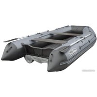 Моторная лодка Reef Тритон RF-T360ND (темно-серый/серый)