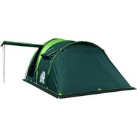 Кемпинговая палатка RSP Outdoors House 4 (зеленый)