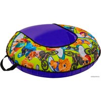 Тюбинг Тяни-Толкай Bear Comfort 107 см (оксфорд, Норм)