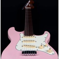 Электрогитара JET JS-300 Mini PK