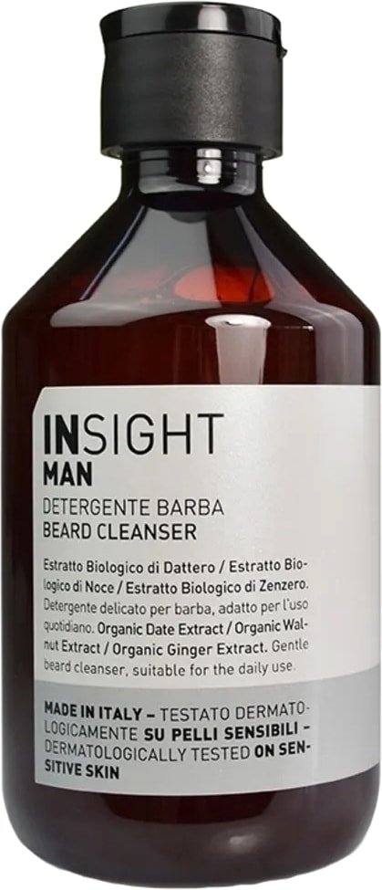 

Шампунь для бороды Insight Man Beard Cleanser 250 мл