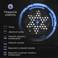 Электрический духовой шкаф Zigmund & Shtain E 162 B в Гомеле