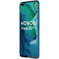 Смартфон HONOR View 30 Pro 8GB/256GB (голубой океан)