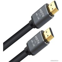 Кабель SIPU CCS HDMI - HDMI 4k (5 м, черный)