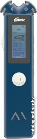 Диктофон Ritmix RR-145 8 GB (синий)