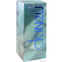 Туалетная вода Calvin Klein CK IN2U Him EdT (100 мл)