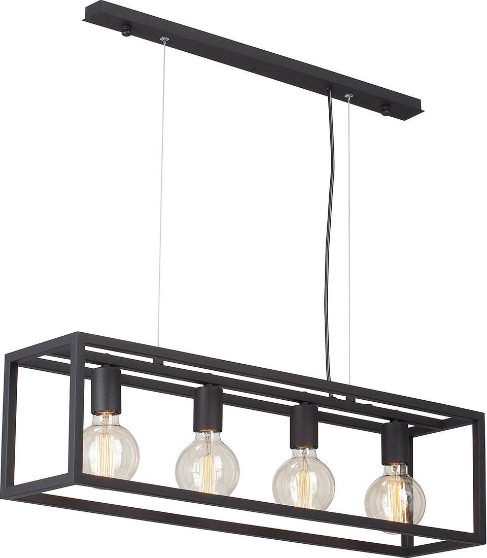 

Подвесная люстра Vitaluce V3990 V3990-1/4S