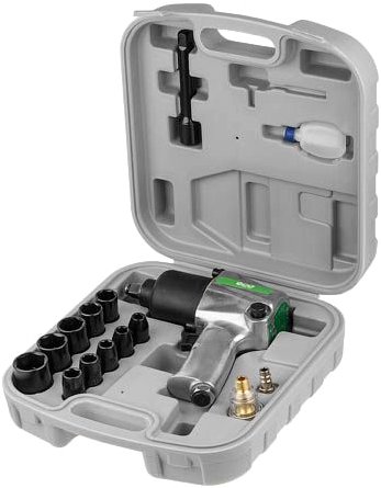 

Пневматический гайковерт ECO AIW-610