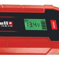 Зарядное устройство Einhell СE-BC 6 М