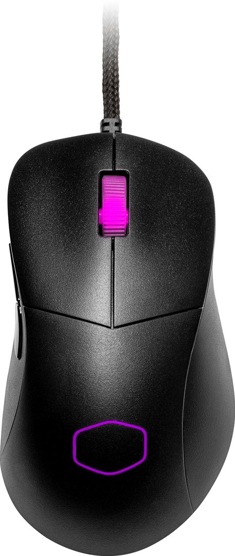 

Игровая мышь Cooler Master MM730 (черный)