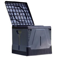 Биотуалет Happy Home HH-021B (черный)