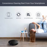 Робот-пылесос Lenovo Robot Vacuum Cleaner E1 D450