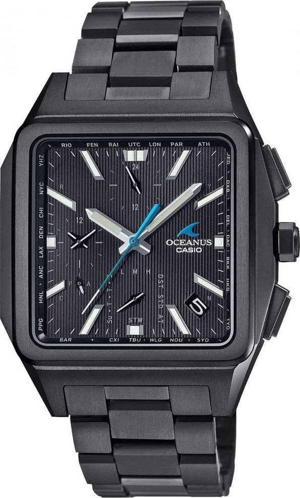 Наручные часы Casio OCW-T5000B-1A