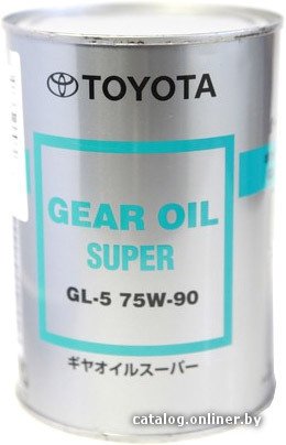 Toyota Hypoid 75W-90/GL-5 (08885-02106) 1л