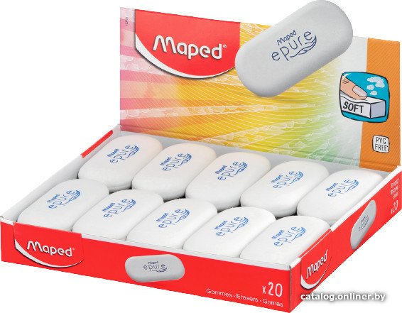 Ластик Maped Epure 103701