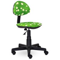 Компьютерное кресло UTFC Стар (Termo/ромашки)