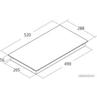 Варочная панель Akpo PIA 3092119FZ WH