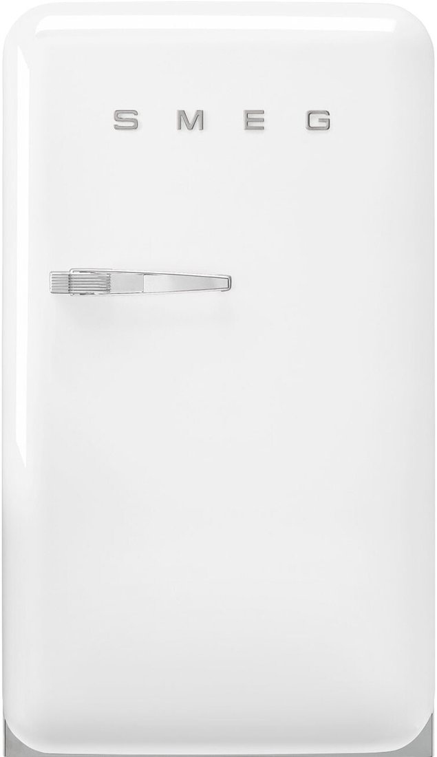 Однокамерный холодильник Smeg FAB10RWH6