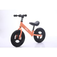 Беговел Nino PU (персик)