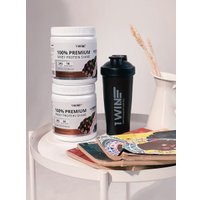 Протеин сывороточный (концентрат) 1WIN Premium Whey (тирамису, 450г)