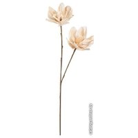 Искусственный цветок Вещицы Лотос нежный aj-87