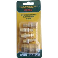 Фитинг Edon Переходник-фильтр RP8070