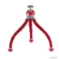 Трипод Joby PodZilla Medium Kit (красный)