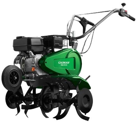 

Мотокультиватор бензиновый Caiman Trio 70 C3