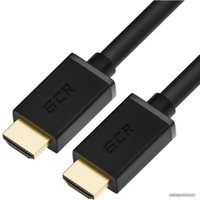 Кабель Greenconnect Russia GCR-HM411-3.0m HDMI - HDMI (3 м, черный)