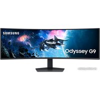 Игровой монитор Samsung Odyssey G9 G95C LS49CG954EIXCI в Пинске