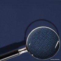 Картонная обложка для переплета ProMega Office А4 250 мкм 254620 (100 шт, лен, синий)