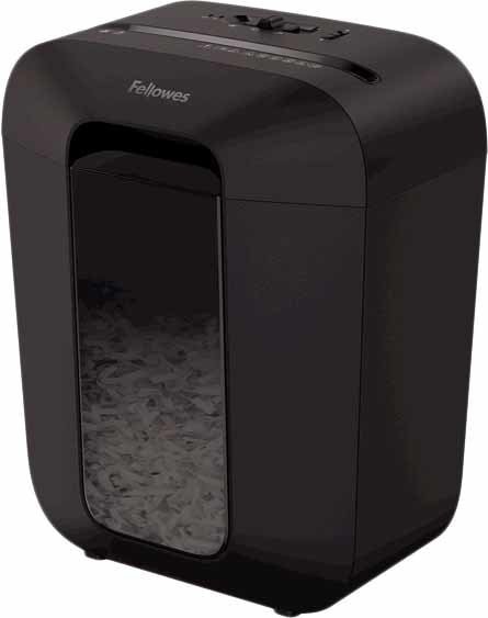 

Шредер Fellowes PowerShred LX45 (черный)