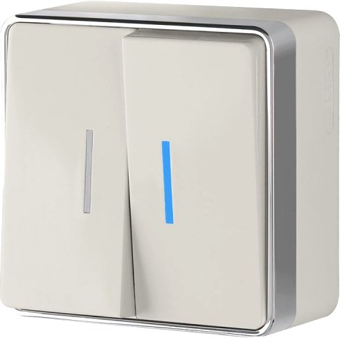 

Выключатель Werkel W5020103