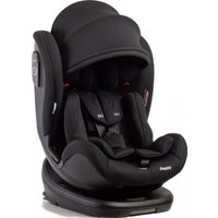 Детское автокресло PEPPY Zero Isofix (black)