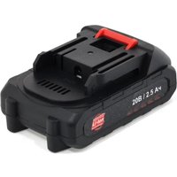 Аккумулятор Витязь АКБ-М-20-2.5 18037002 (20В/2.5 Ач)