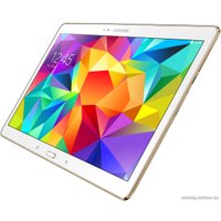 Планшет Samsung Galaxy Tab S 10.5 16GB Dazzling White (SM-T800)