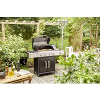 Газовый гриль для дачи Landmann Triton maxX PTS 4.1 12968