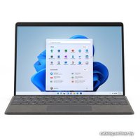 Бизнес планшет Microsoft Surface Pro 8 Wi-Fi i5-1135G7 8GB/512GB (платиновый)