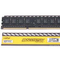 Оперативная память Crucial Ballistix Tactical 2x8GB DDR3 PC3-12800 (BLT2KIT8G3D1608DT1TX0)