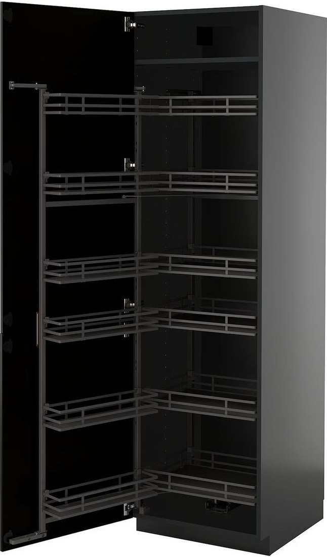 Шкаф-пенал Ikea Metod 69586824